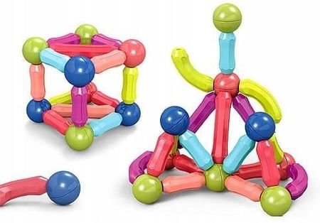 "Magnetic Sticks Set – Creative Building Fun for Kids 3+ (25 Pcs)"